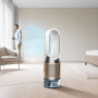 Увлажнитель-очиститель воздуха Dyson (PH05) Gold/White, золотой/белый Увлажнитель-очиститель воздуха Dyson (PH05) Gold/White, золотой/белый