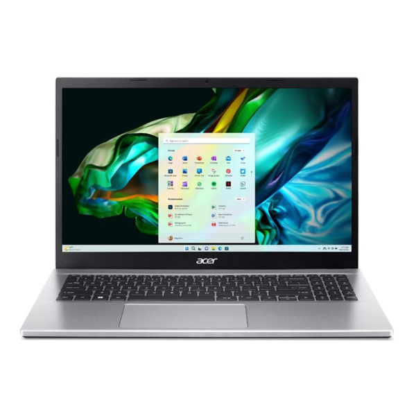 Ноутбук Acer Aspire 3 (A315-44P-R7ZT) AMD Ryzen 5 5500U/8Gb/512Gb SSD/15.6" FullHD/DOS Pure Silver, серебристый Ноутбук Acer Aspire 3 (A315-44P-R7ZT) AMD Ryzen 5 5500U/8Gb/512Gb SSD/15.6" FullHD/DOS Pure Silver, серебристый