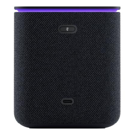 Умная колонка Яндекс.Станция Миди Черный Умная колонка Яндекс.Станция Миди Черный