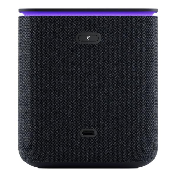 Умная колонка Яндекс.Станция Миди Черный