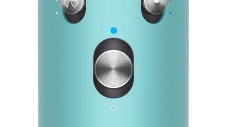 Стайлер Dyson Airwrap Complete Long HS05 (CN/HK) Ceramic Pop 25th Anniversary Limited Edition, бирюзовый Стайлер Dyson Airwrap Complete Long HS05 (CN/HK) Ceramic Pop 25th Anniversary Limited Edition, бирюзовый