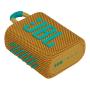 Портативная колонка JBL Go 3 Yellow, желтый Портативная колонка JBL Go 3 Yellow, желтый