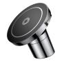 Автомобильный магнитный держатель с функцией беспроводной зарядки Baseus Big Ears Car Mount Wireless Charger (WXER-01) Черный Автомобильный магнитный держатель с функцией беспроводной зарядки Baseus Big Ears Car Mount Wireless Charger (WXER-01) Черный