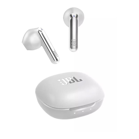 Наушники беспроводные JBL T280 TWS X2 White, белый Наушники беспроводные JBL T280 TWS X2 White, белый