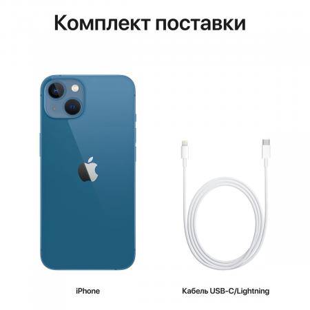 Apple iPhone 13 256Gb Blue, синий Apple iPhone 13 256Gb Blue, синий