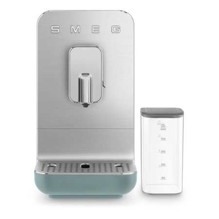 Кофемашина автоматическая SMEG Collezione (BCC13EGMEU) Изумрудно-зеленый Кофемашина автоматическая SMEG Collezione (BCC13EGMEU) Изумрудно-зеленый
