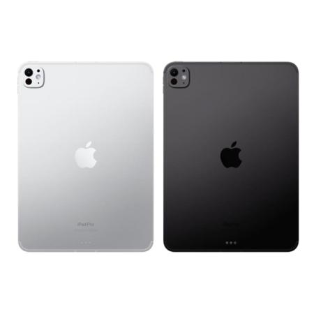 Apple iPad Pro 11" (M4, 2024, 7 gen) Wi-Fi + Cellular 1Tb, нанотекстурное стекло, Space Black, «черный космос» Apple iPad Pro 11" (M4, 2024, 7 gen) Wi-Fi + Cellular 1Tb, нанотекстурное стекло, Space Black, «черный космос»