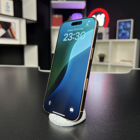 Trade in Apple iPhone 16 Pro 128Gb Desert Titanium IMEI: 6733 Trade in Apple iPhone 16 Pro 128Gb Desert Titanium IMEI: 6733