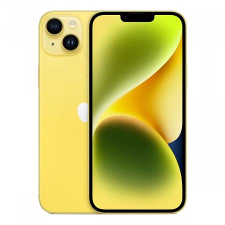 Apple iPhone 14 Plus 128Gb Dual SIM Yellow, желтый