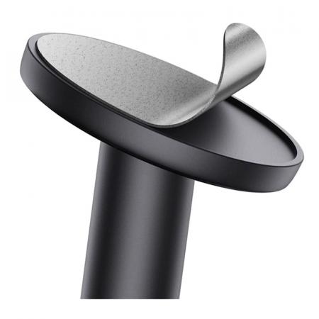 Магнитный держатель для телефона Baseus C01 (клеящийся) Air Outlet Version (BS-CM028 SUCC000002) Серый Магнитный держатель для телефона Baseus C01 (клеящийся) Air Outlet Version (BS-CM028 SUCC000002) Серый