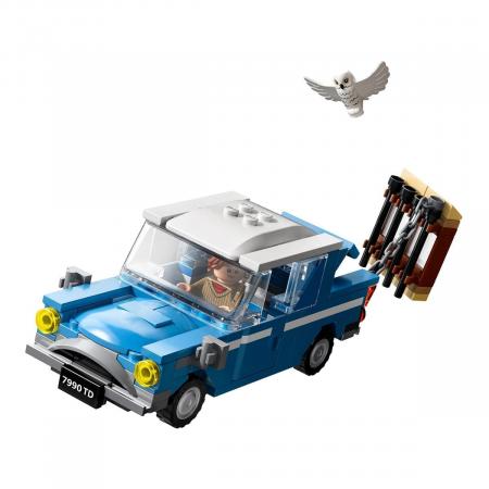 Конструктор LEGO Harry Potter "Тисовая улица, дом 4" (75968) Конструктор LEGO Harry Potter "Тисовая улица, дом 4" (75968)