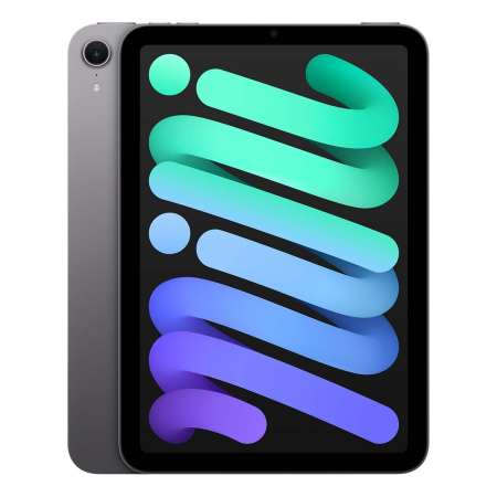 Apple iPad mini 8,3″ (A17 Pro, 2024, 7 gen) Wi-Fi + Cellular 256Gb Space Gray, «серый космос» Apple iPad mini 8,3″ (A17 Pro, 2024, 7 gen) Wi-Fi + Cellular 256Gb Space Gray, «серый космос»