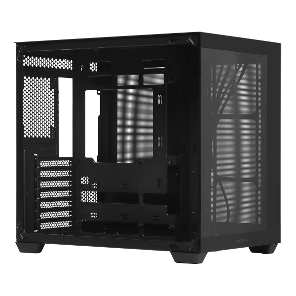 Корпус DeepCool CG530 (R-CG530-BKNDA0-G-1) Чёрный