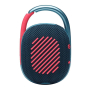 Портативная колонка JBL Clip 4 Blue/Pink, синий/розовый Портативная колонка JBL Clip 4 Blue/Pink, синий/розовый