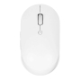 Мышь Xiaomi Mouse Bluetooth Silent Mouse Dual Mode 2 (XMSMSB01YM) Белый Мышь Xiaomi Mouse Bluetooth Silent Mouse Dual Mode 2 (XMSMSB01YM) Белый