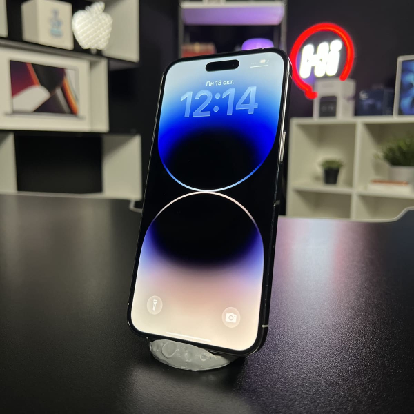 Trade in Apple iPhone 14 Pro Max 128Gb Silver IMEI: 4000