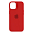 Чехол Silicone Case для Apple iPhone 15 Красный