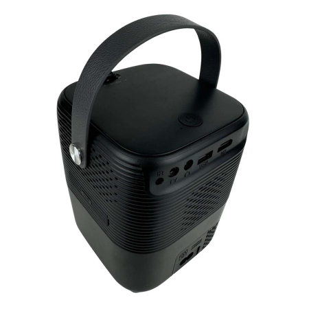 Портативный проектор Lingbo T10 MAX 1920x1080 (Full HD) Черный Портативный проектор Lingbo T10 MAX 1920x1080 (Full HD) Черный