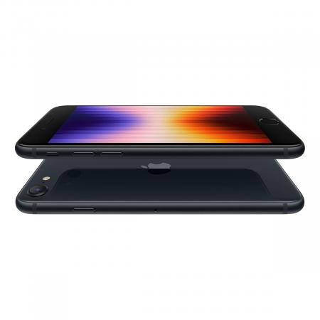 Apple iPhone SE (2022) 256Gb Midnight, черный Apple iPhone SE (2022) 256Gb Midnight, черный