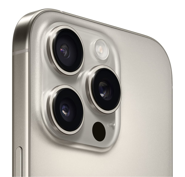 Apple iPhone 16 Pro 128Gb eSIM Natural Titanium, натуральный титан Apple iPhone 16 Pro 128Gb eSIM Natural Titanium, натуральный титан
