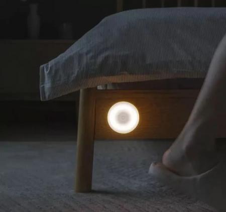 Умный ночник Xiaomi Night Light 2 с bluetooth (MJYD02YL-A) Белый Умный ночник Xiaomi Night Light 2 с bluetooth (MJYD02YL-A) Белый