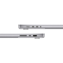 Apple MacBook Pro 16" (M4 Max 14C CPU, 32C GPU, 2024) 36/1Tb SSD (MX2V3) Silver, серебристый Apple MacBook Pro 16" (M4 Max 14C CPU, 32C GPU, 2024) 36/1Tb SSD (MX2V3) Silver, серебристый