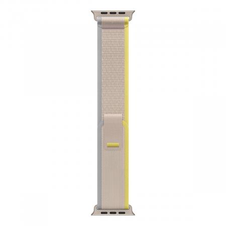 Ремешок для Apple Watch WiWU Trail Loop Watch Band 38/40/41 мм Желтый/Бежевый Ремешок для Apple Watch WiWU Trail Loop Watch Band 38/40/41 мм Желтый/Бежевый