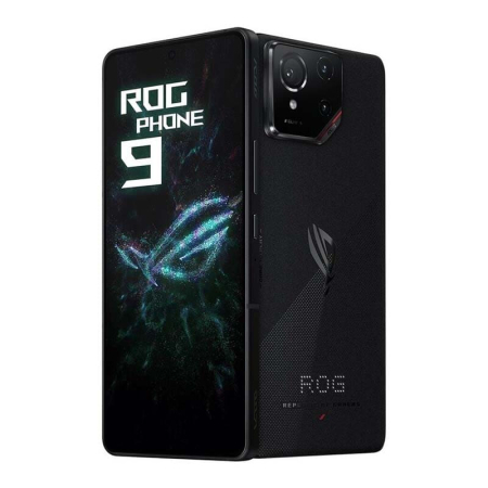 Смартфон ASUS ROG Phone 9 12/256Gb Phantom Black, чёрный Смартфон ASUS ROG Phone 9 12/256Gb Phantom Black, чёрный