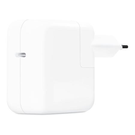 Сетевое зарядное устройство USB-C Port Power Adapter 30 Вт (A1882) Белый Сетевое зарядное устройство USB-C Port Power Adapter 30 Вт (A1882) Белый