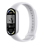 Фитнес браслет Xiaomi Smart Band 10 Glacier Silver Global, серебро Фитнес браслет Xiaomi Smart Band 10 Glacier Silver Global, серебро