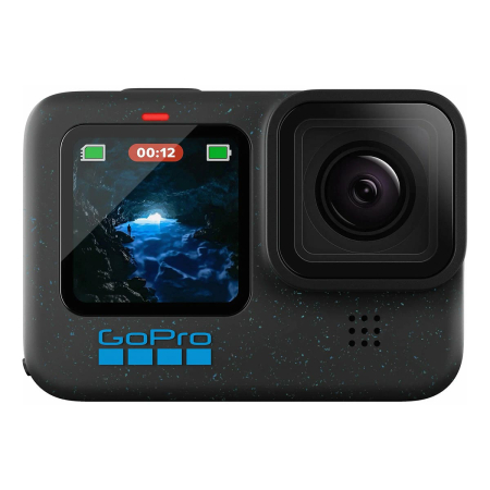 Экшн-камера GoPro HERO12 Черный Экшн-камера GoPro HERO12 Черный
