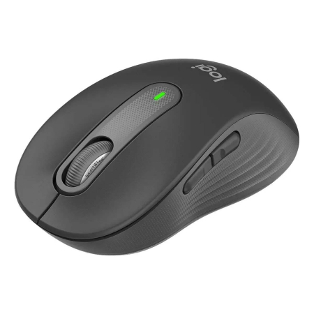 Беспроводная мышь Logitech Signature M650 Wireless (910-006253) Graphite, графитовый Беспроводная мышь Logitech Signature M650 Wireless (910-006253) Graphite, графитовый