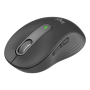 Беспроводная мышь Logitech Signature M650 Wireless (910-006253) Graphite, графитовый Беспроводная мышь Logitech Signature M650 Wireless (910-006253) Graphite, графитовый