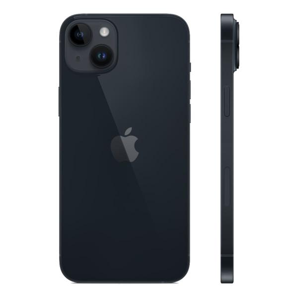 Apple iPhone 14 Plus 128Gb eSIM Midnight, «тёмная ночь»