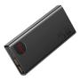 Аккумулятор Baseus Adaman Metal PD3.0+QC3.0 20000mAh PPAD070101 (PPADM20S) Черный Аккумулятор Baseus Adaman Metal PD3.0+QC3.0 20000mAh PPAD070101 (PPADM20S) Черный
