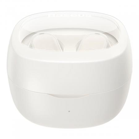 Наушники Baseus Bowie (WM02) Белый Наушники Baseus Bowie (WM02) Белый