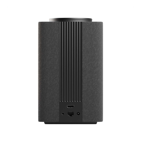 Умная колонка Яндекс.Станция Макс (с Алисой, с Zigbee) Графитовый Умная колонка Яндекс.Станция Макс (с Алисой, с Zigbee) Графитовый