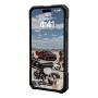 Чехол Urban Armor Gear (UAG) Monarch Series для iPhone 14 Pro Max с Magsafe (114031114242) Черный