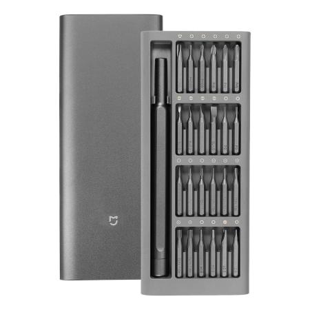 Отвертка с насадками Xiaomi Mijia Precision Screwdriver Set MJJXLD002QW (DZN4020CN) Черный Отвертка с насадками Xiaomi Mijia Precision Screwdriver Set MJJXLD002QW (DZN4020CN) Черный