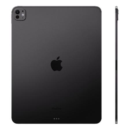 Apple iPad Pro 13" (M4, 2024, 7 gen) Wi-Fi + Cellular 256Gb Space Black, «черный космос» Apple iPad Pro 13" (M4, 2024, 7 gen) Wi-Fi + Cellular 256Gb Space Black, «черный космос»