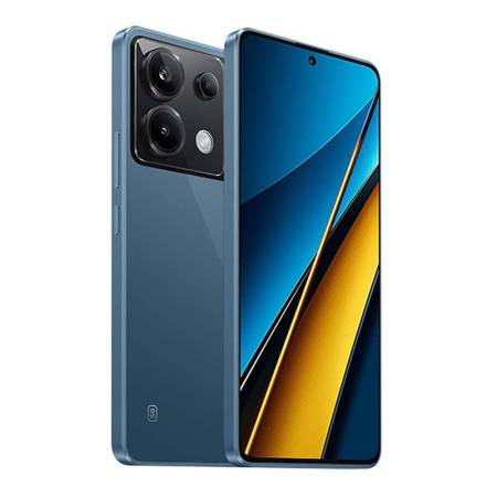 Xiaomi POCO X6 12/256Gb Blue, синий Xiaomi POCO X6 12/256Gb Blue, синий