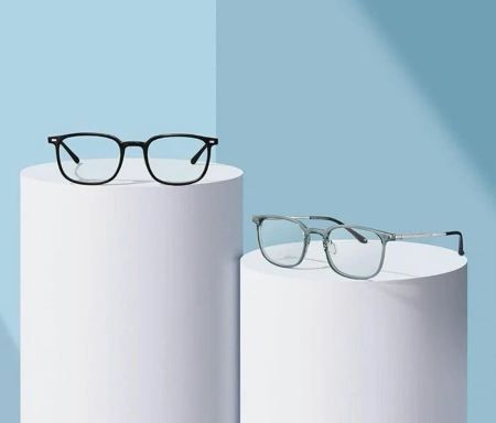 Очки для компьютера Xiaomi Adult AntiBlue (HMJ03RM) Чёрный Очки для компьютера Xiaomi Adult AntiBlue (HMJ03RM) Чёрный