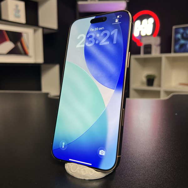 Уценка Apple iPhone 16 Pro Max 256Gb Desert Titanium IMEI: 6215