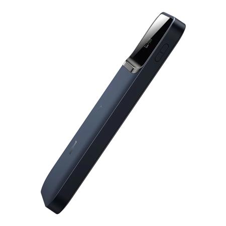 Внешний аккумулятор Baseus Magnetic Wireless Fast Charging Power Bank 10000mAh 20W PPCX010201 (PPCXW10-C) Синий Внешний аккумулятор Baseus Magnetic Wireless Fast Charging Power Bank 10000mAh 20W PPCX010201 (PPCXW10-C) Синий