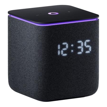 Умная колонка Яндекс.Станция Миди Черный Умная колонка Яндекс.Станция Миди Черный