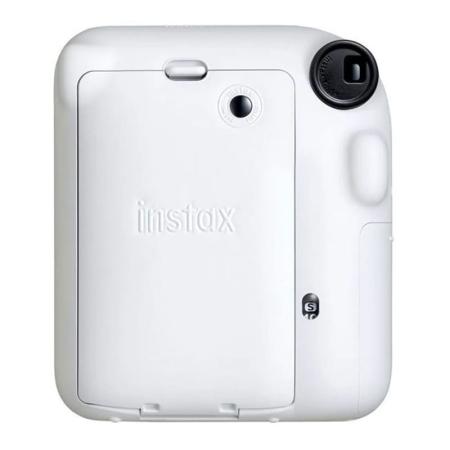 Фотоаппарат моментальной печати Fujifilm Instax Mini 12 Clay white, белый Фотоаппарат моментальной печати Fujifilm Instax Mini 12 Clay white, белый