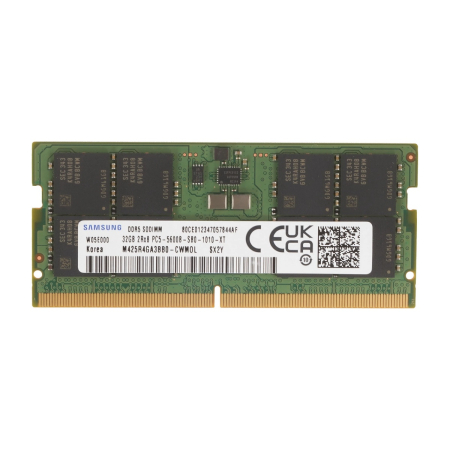 Оперативная память Patriot PVX532G82C38K DDR5 32GB 8200MHz CL38 DIMM 1x32