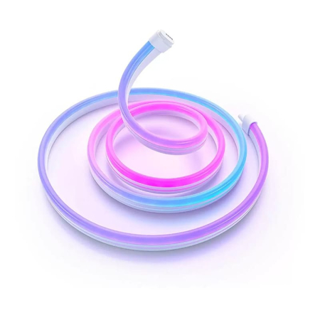 Умная светодиодная лента Xiaomi Mijia Ambient Light Strip Intelligent RGB, 2 м Умная светодиодная лента Xiaomi Mijia Ambient Light Strip Intelligent RGB, 2 м