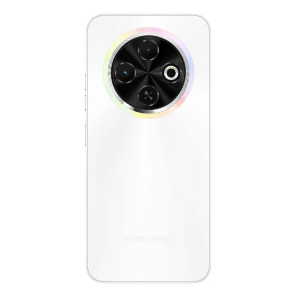 TECNO SPARK 30C 4/128Gb LTE White, белый
