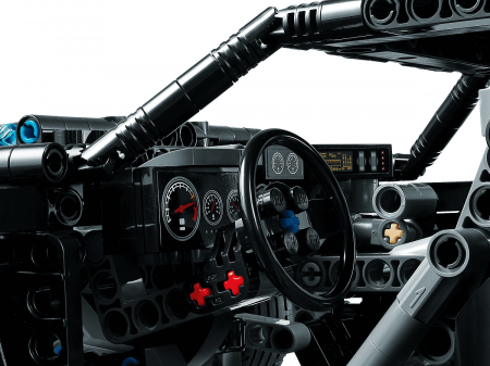 Конструктор LEGO Technic "Бэтмен: Бэтмобиль" (42127) Конструктор LEGO Technic "Бэтмен: Бэтмобиль" (42127)